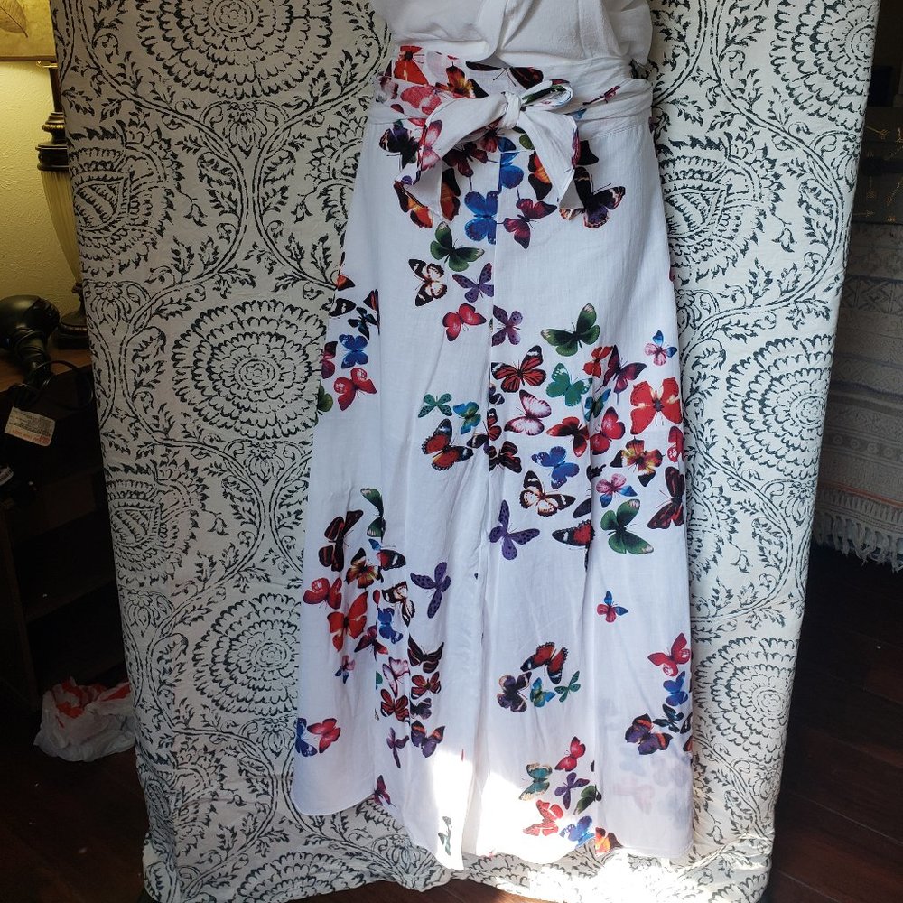 Butterfly Culottes